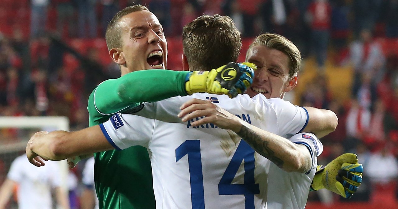 Kraj mniejszy od Krakowa zaskoczył świat. Na mundialu prowadził ich dentysta