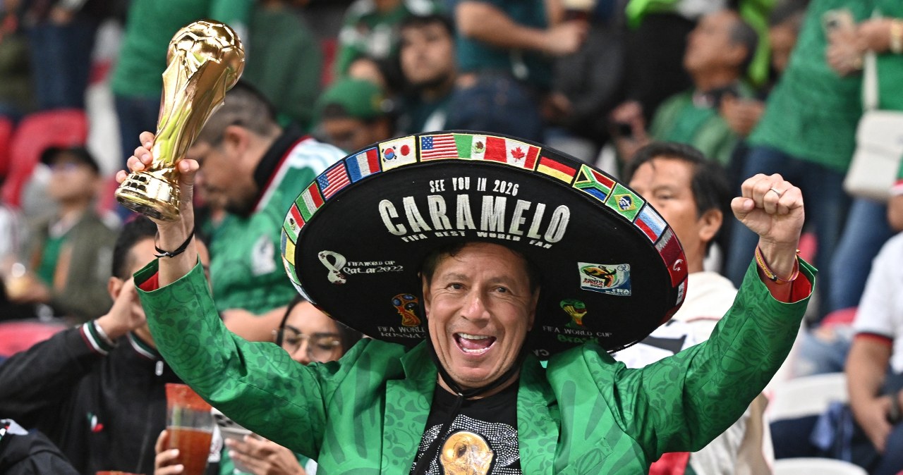 Mundial 2026: Meksyk - RPA. Kiedy mecz otwarcia? [TRANSMISJA]