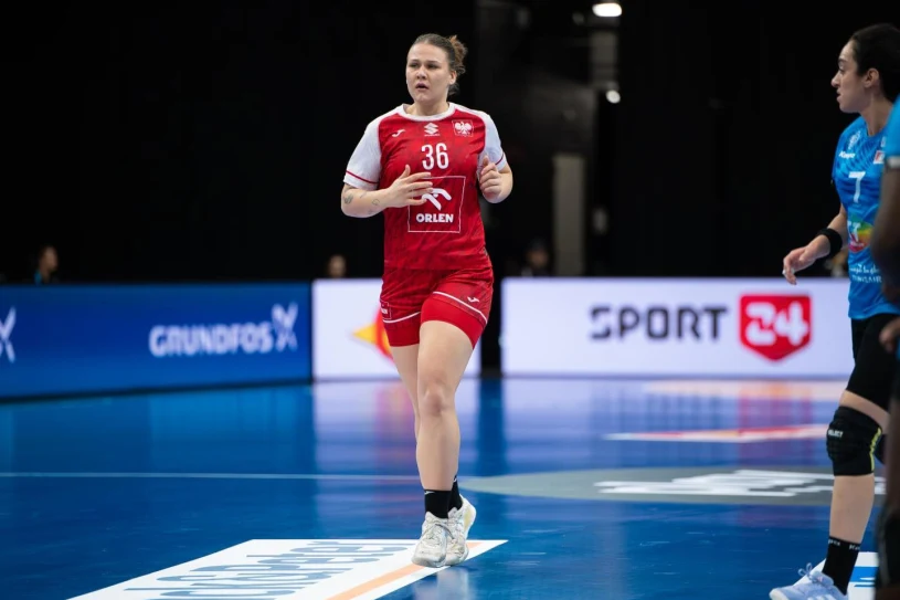Natalia Pankowska zagra w Lublinie. Reprezentantka podpisała umowę