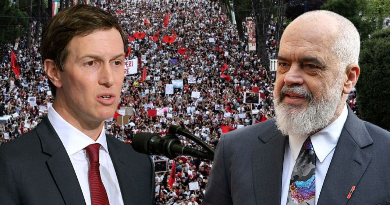 Betonowanie albańskiego raju. Miliardy Kushnera na kursie kolizyjnym z Unią