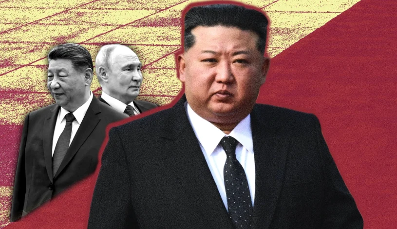 Chiny rozbijają sojusz Putina. "Miłość nie będzie 