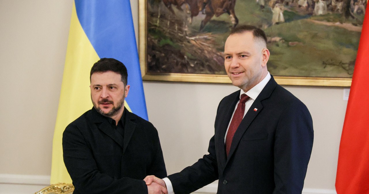 Niemieckie media komentują spór o UPA. "Polska i Ukraina znów mają problem"