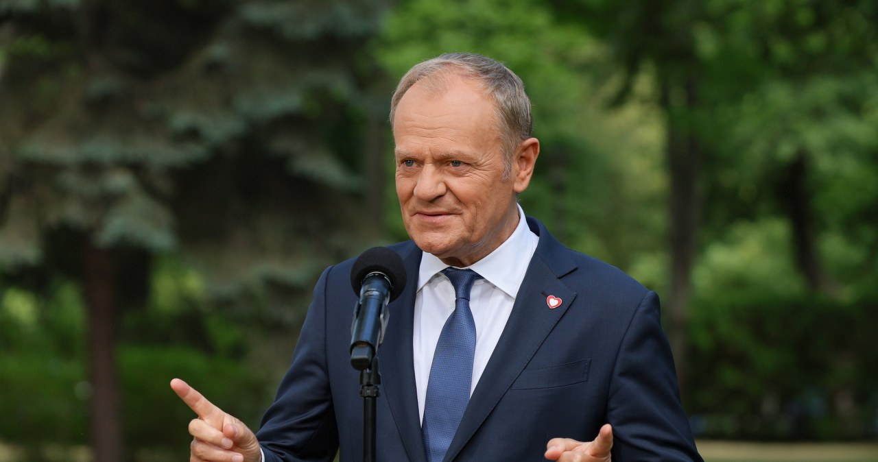 Tusk gorzko o relacjach z Ukrainą. "Czasami mnie też szlag trafia"