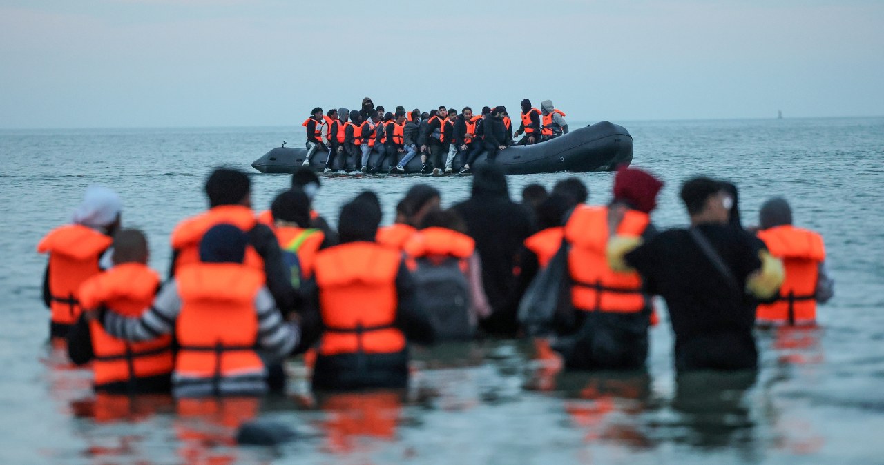 "Bezprecedensowy poziom" napływu migrantów. Kilka dni po ważnym święcie
