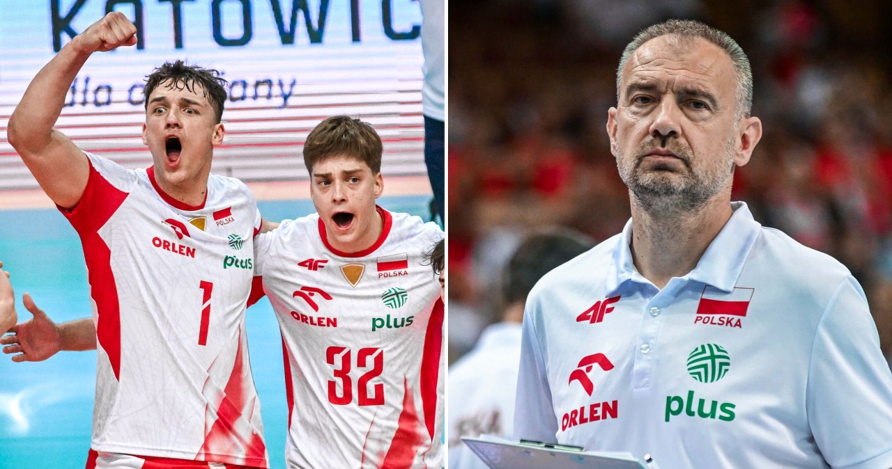 Nikola Grbić już zdecydował. Szansa dla debiutantów i jeden problem