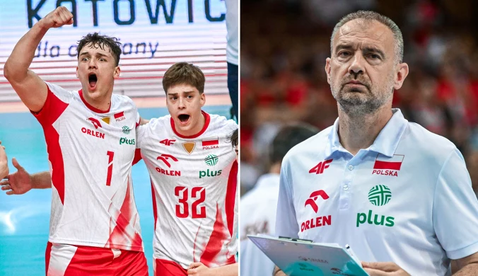 Nikola Grbić już zdecydował. Szansa dla debiutantów i jeden problem
