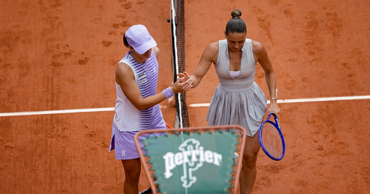 Wyrzuciła Igę Świątek z Paryża. Ogłaszają przed Wimbledonem