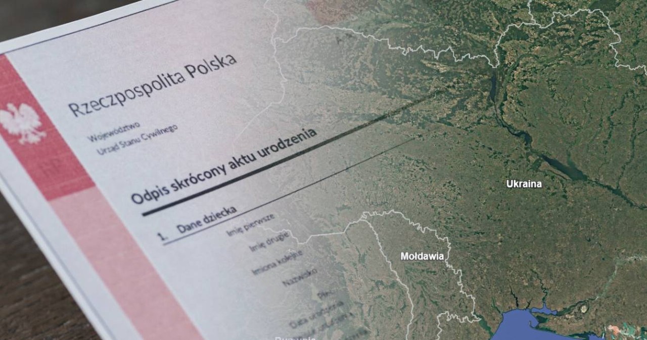 Afera w Kijowie. Fałszywe polskie akty urodzenia i unikanie poboru