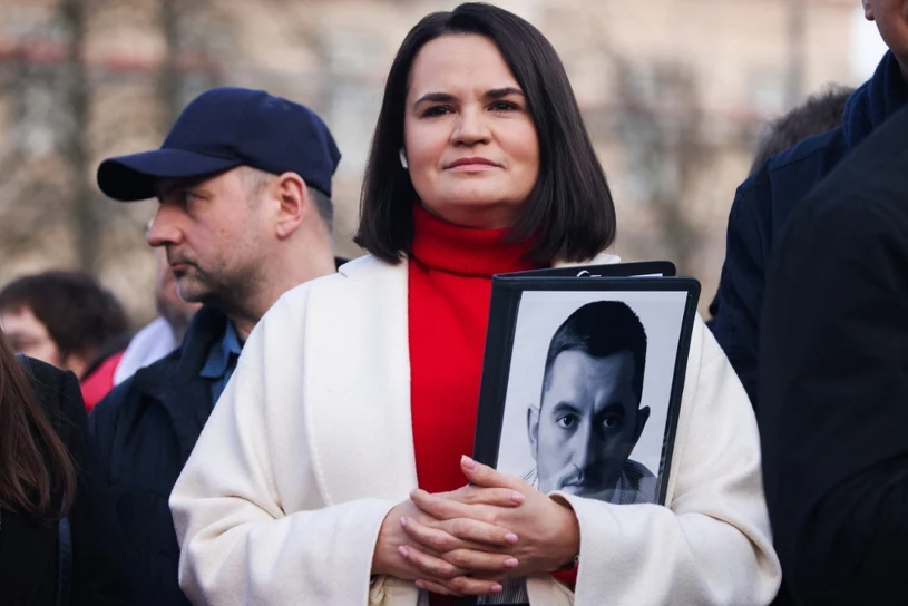 Złe wiadomości dla białoruskiej opozycji. USA wstrzymują proces