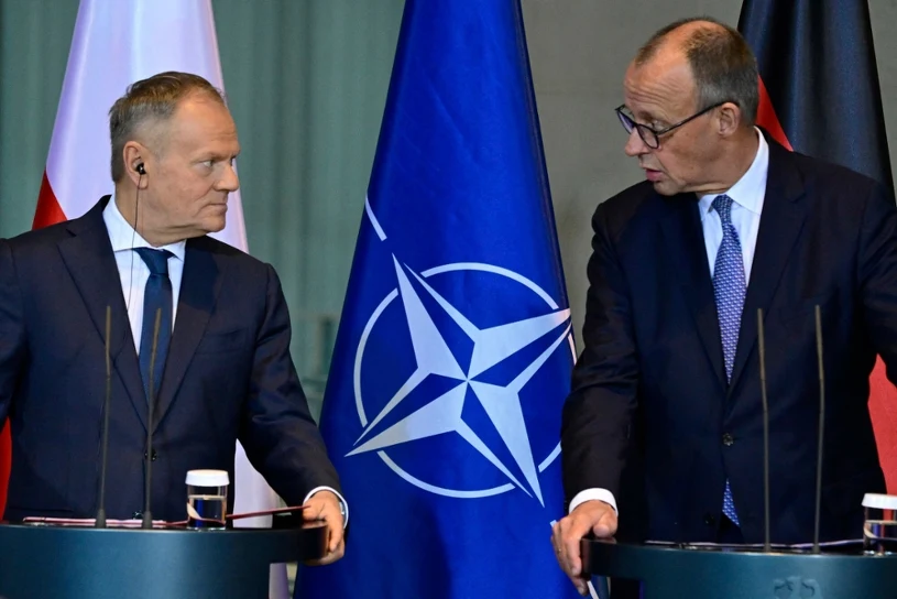 Premier czeka na ruch Berlina. "Daję im jeszcze trochę czasu"