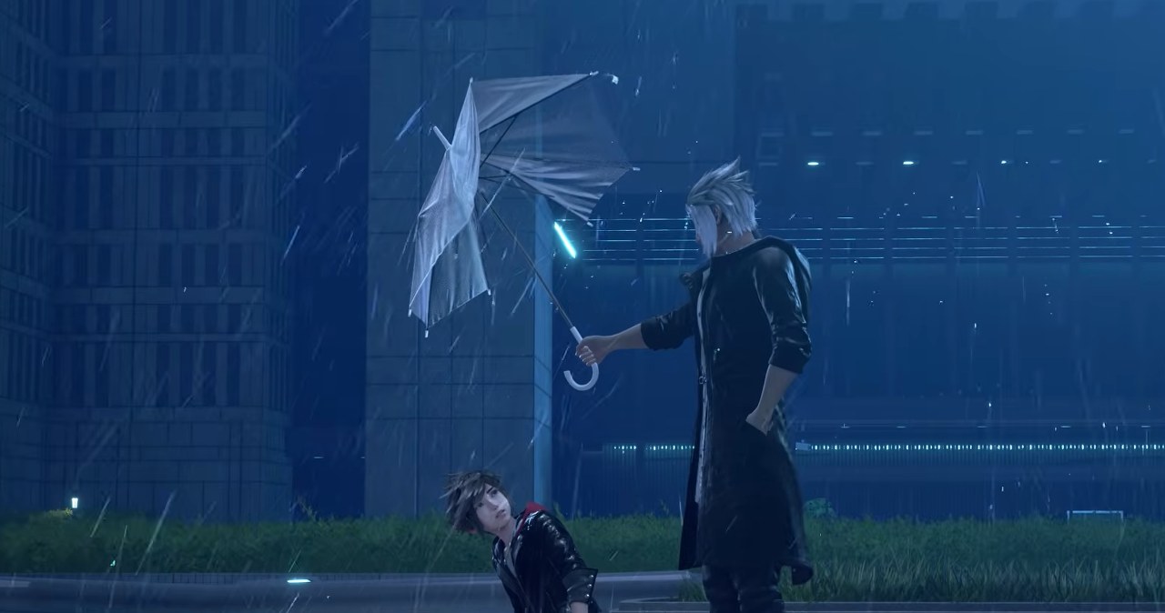 Kingdom Hearts IV oficjalnie na Nintendo Switch 2