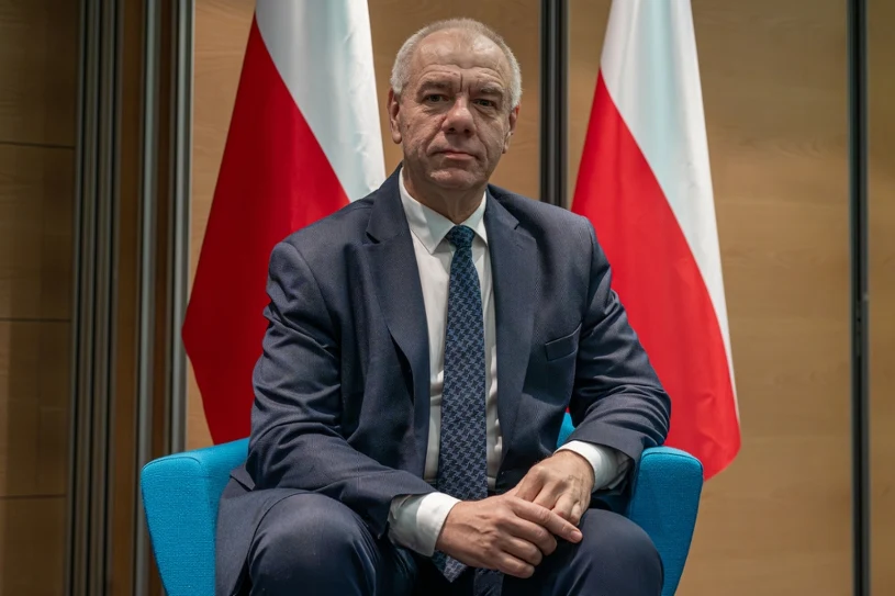 Nowe stowarzyszenie parlamentarzystów PiS. Na czele Jacek Sasin