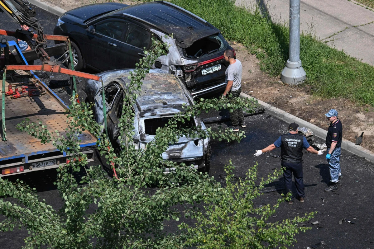 Zamach bombowy w miejscowości Bałaszyche (Rosja, obwód moskiewski). Ładunek został podłożony w samochodzie, stojącym na parkingu przed budynkiem na ulicy Kołdunow. Kierowca pojazdu zginął na miejscu. Sprawę wyjaśniają rosyjskie organy ścigania, tożsamości ofiary nie podano do publicznej wiadomości, ale kanały Telegramu publikują niepotwierdzone informacje.