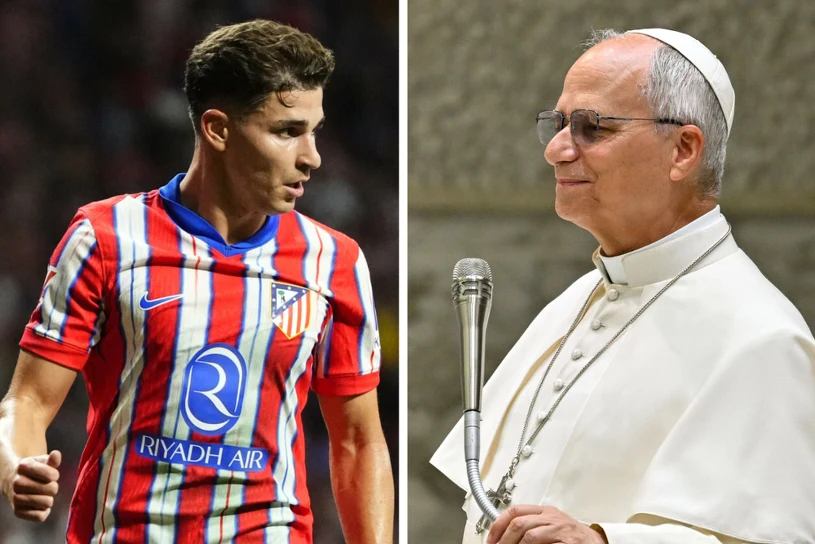 Real daje 150 milionów za gwiazdę. Jest komunikat Atletico. W tle papież