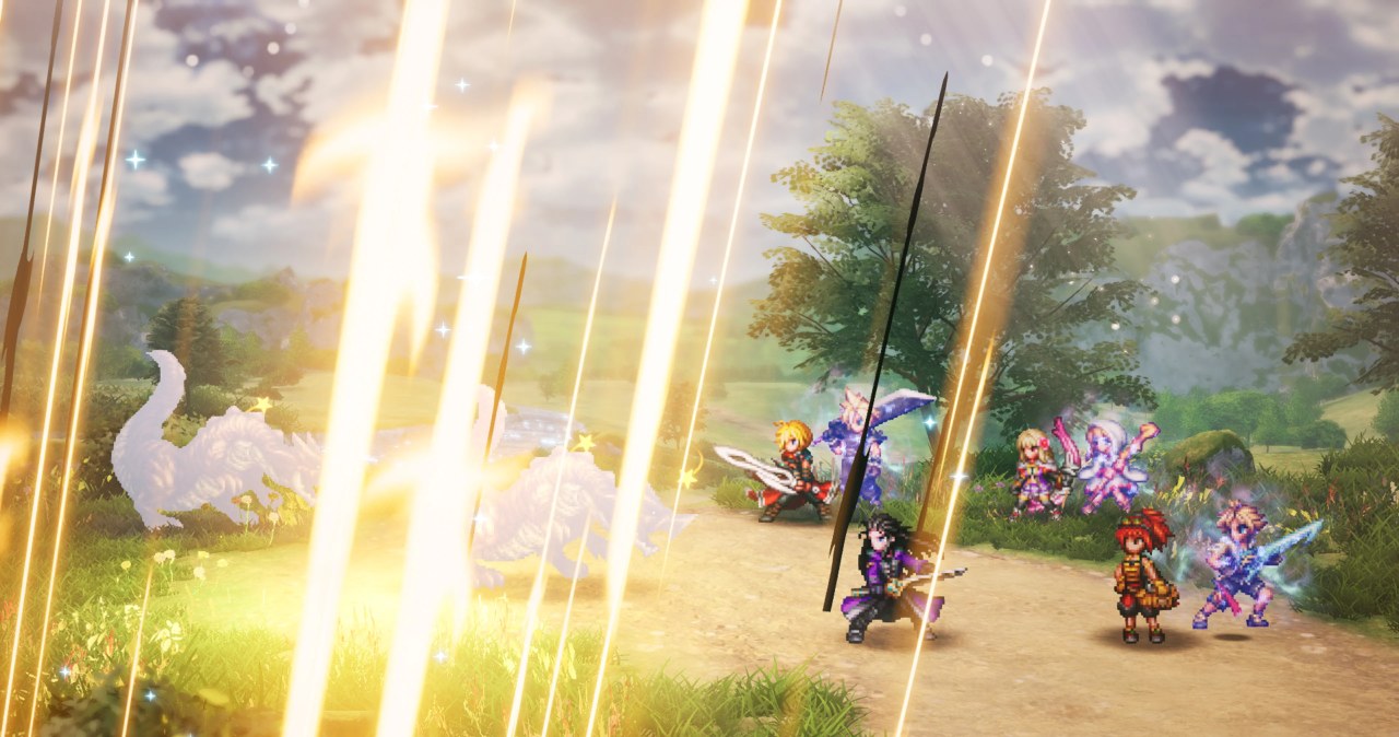 Square Enix zapowiedziało Final Fantasy Resonance. Gra zmierza na Switcha