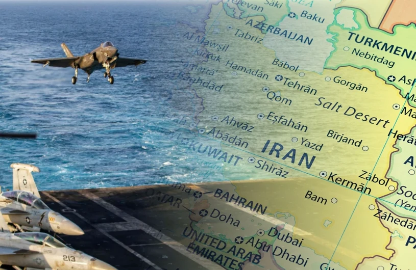 Atak USA "w samoobronie". Iran odpowiedział, sprze
