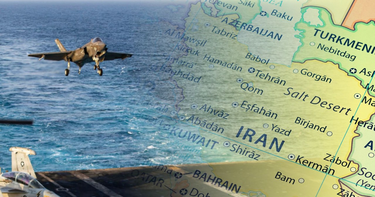 Atak USA "w samoobronie". Iran odpowiedział, sprzeczne komunikaty