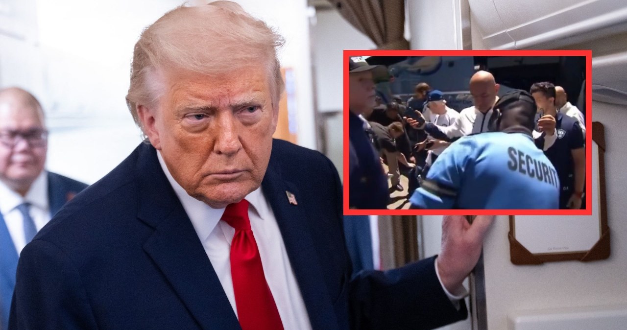 Szokujące obrazki z USA. Amerykanie nie żartują, to naprawdę się dzieje