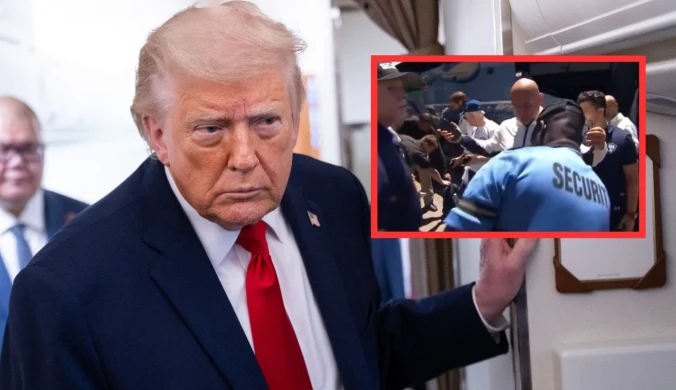 Szokujące obrazki z USA. Amerykanie nie żartują, to naprawdę się dzieje