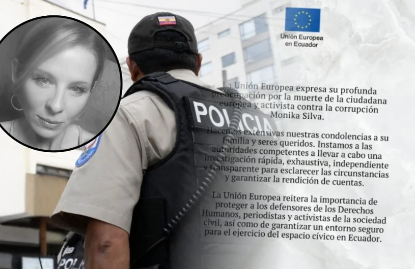 Monika Silva Koniuszek nie żyje. Polską aktywistkę