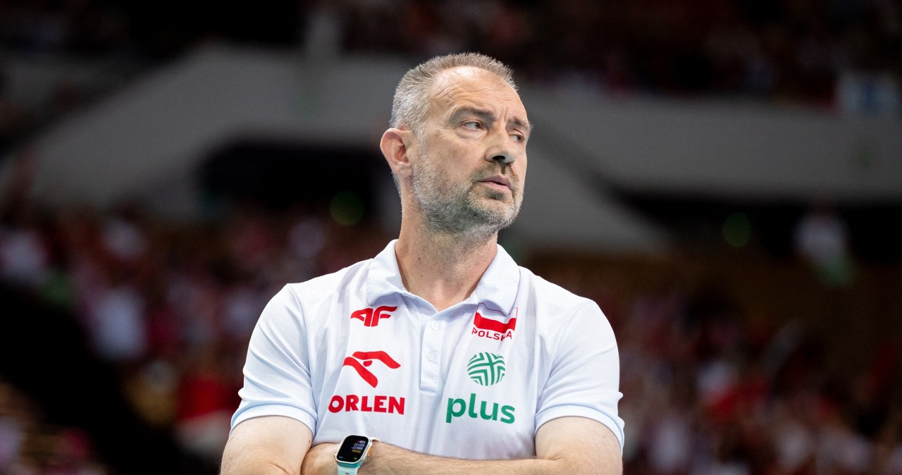 Nikola Grbić zaskoczył, wszystko po czterech latach w Polsce. Wielka zmiana
