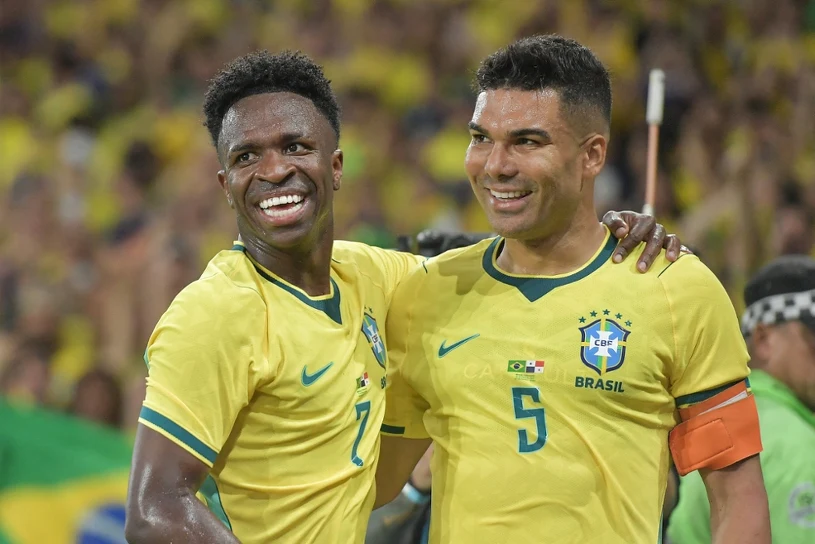 Brazylia - Maroko w meczu grupowym MŚ 2026. Relacja na żywo