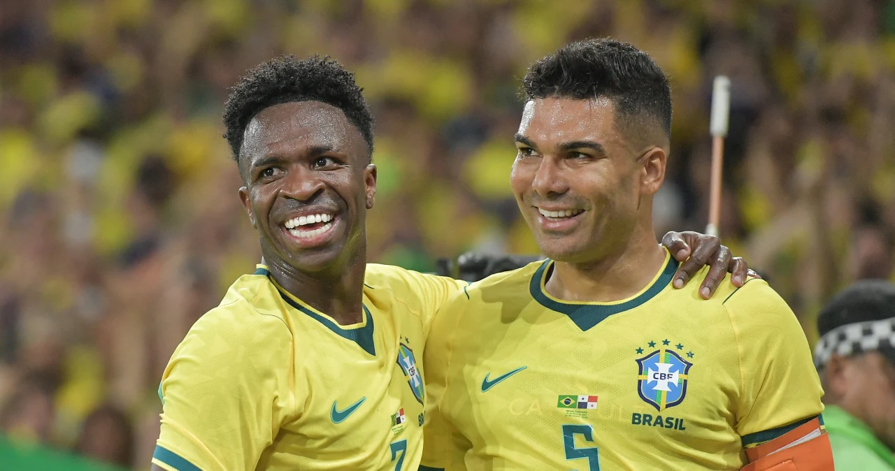 Brazylia - Maroko w meczu grupowym MŚ 2026. Relacja na żywo