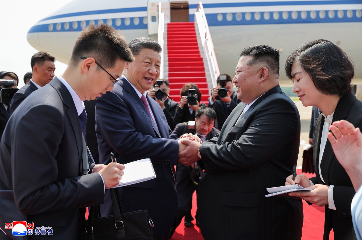 Xi Jinping i Kim Dzong Un ogłosili wielki plan. Eksperci zwrócili uwagę na jeden szczegół