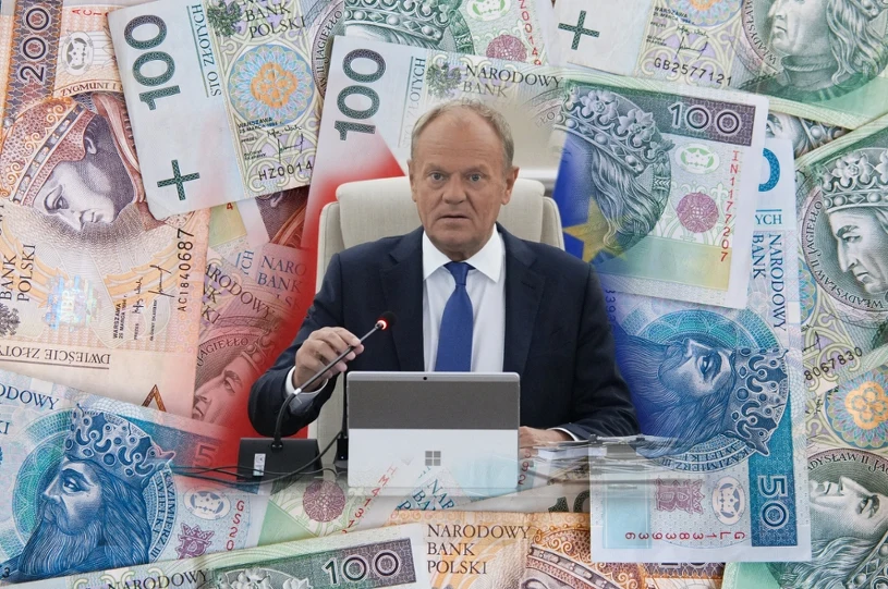 Z długu trzeba umieć korzystać. Niestety Tusk nie umie
