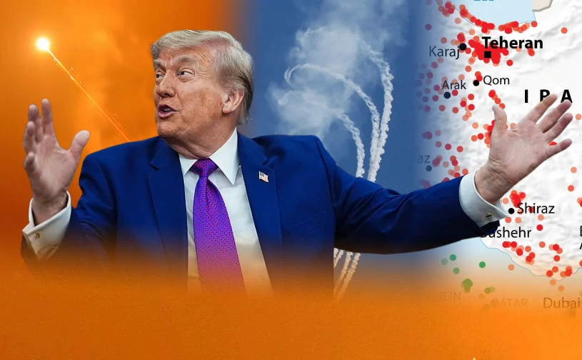 Wielka wojna USA to kompletny krach? Trump przeszarżował. "G