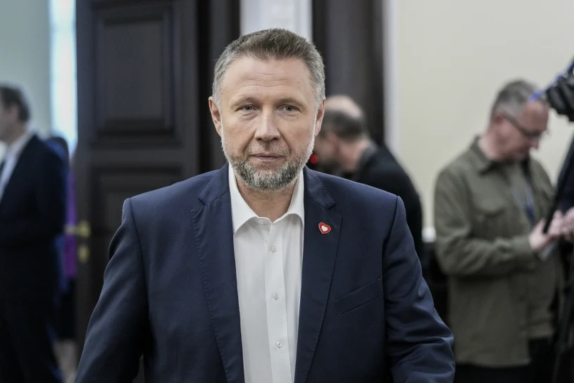 Sprawa wotum nieufności dla szefa MSWiA. Poseł PiS odtworzył nagranie
