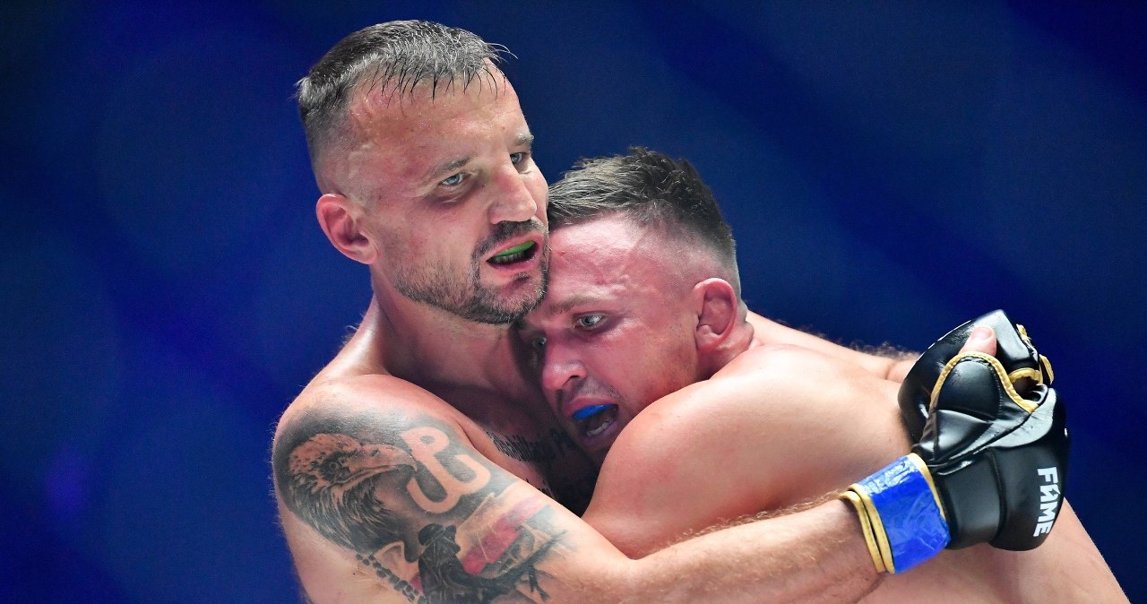 Gwiazdor Prime MMA nie krył się przed nadchodzącą walką. To byłby hit