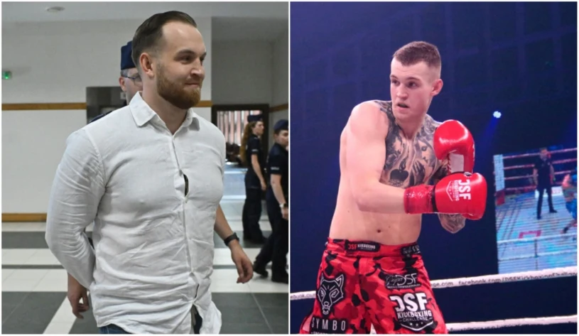 Zabójstwo wstrząsnęło Polską. 25 lat więzienia dla zawodnika MMA