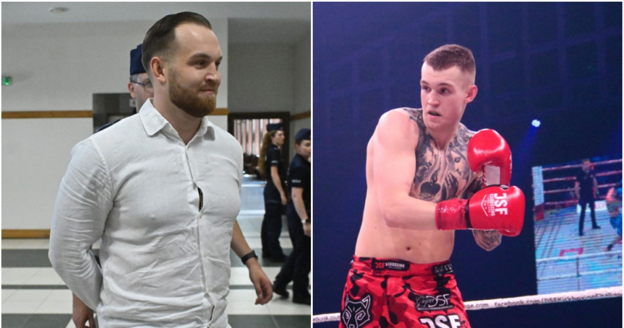 Zabójstwo wstrząsnęło Polską. 25 lat więzienia dla zawodnika MMA