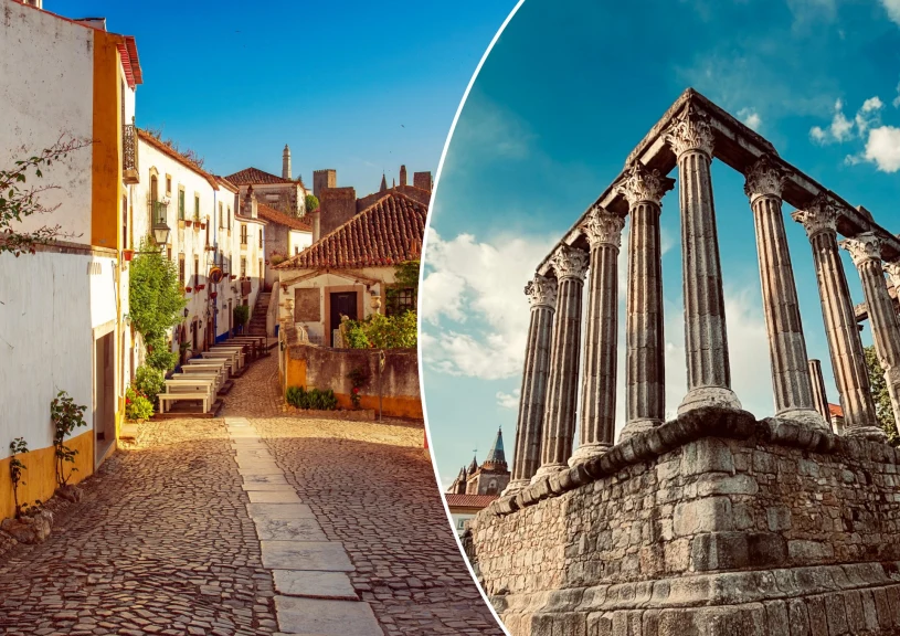 Tutaj Portugalia jest najbardziej sobą. Alentejo idealne na spokojne wakacje