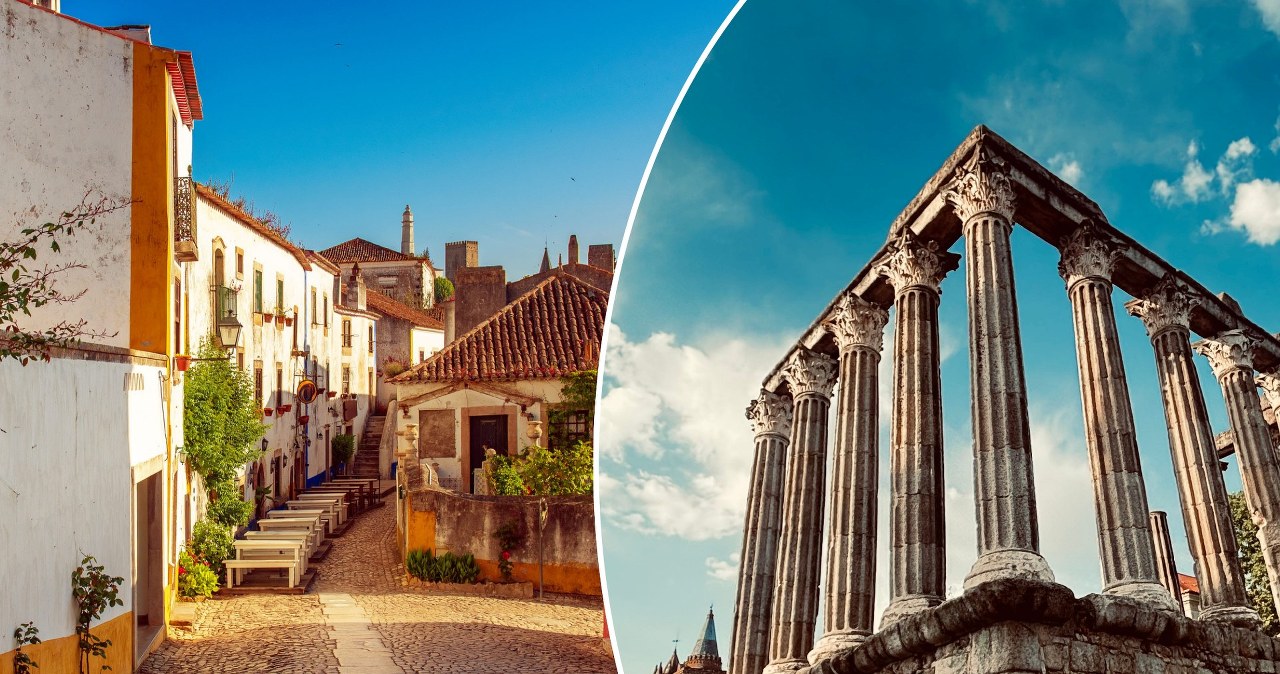 Tutaj Portugalia jest najbardziej sobą. Alentejo idealne na spokojne wakacje