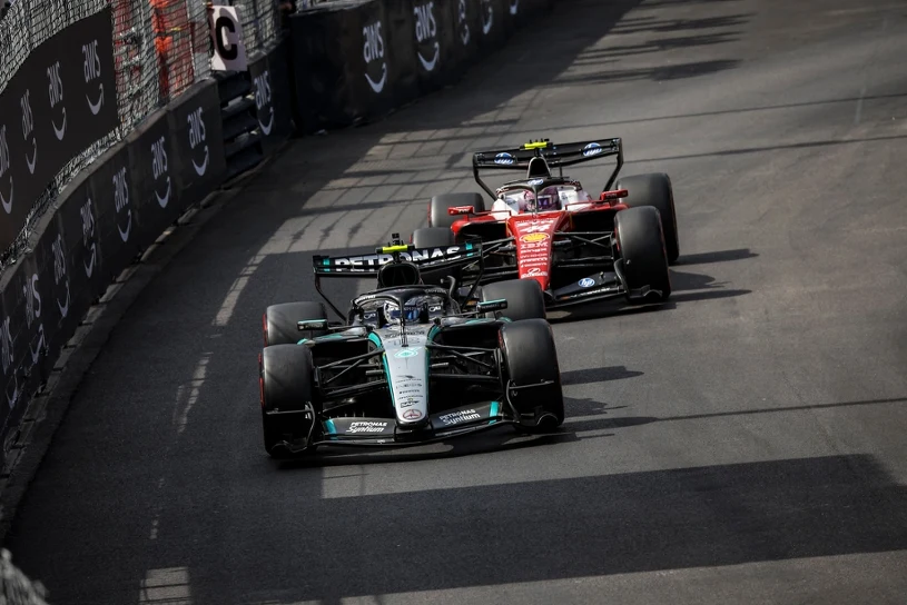 F1. Grand Prix Barcelony. Relacja na żywo