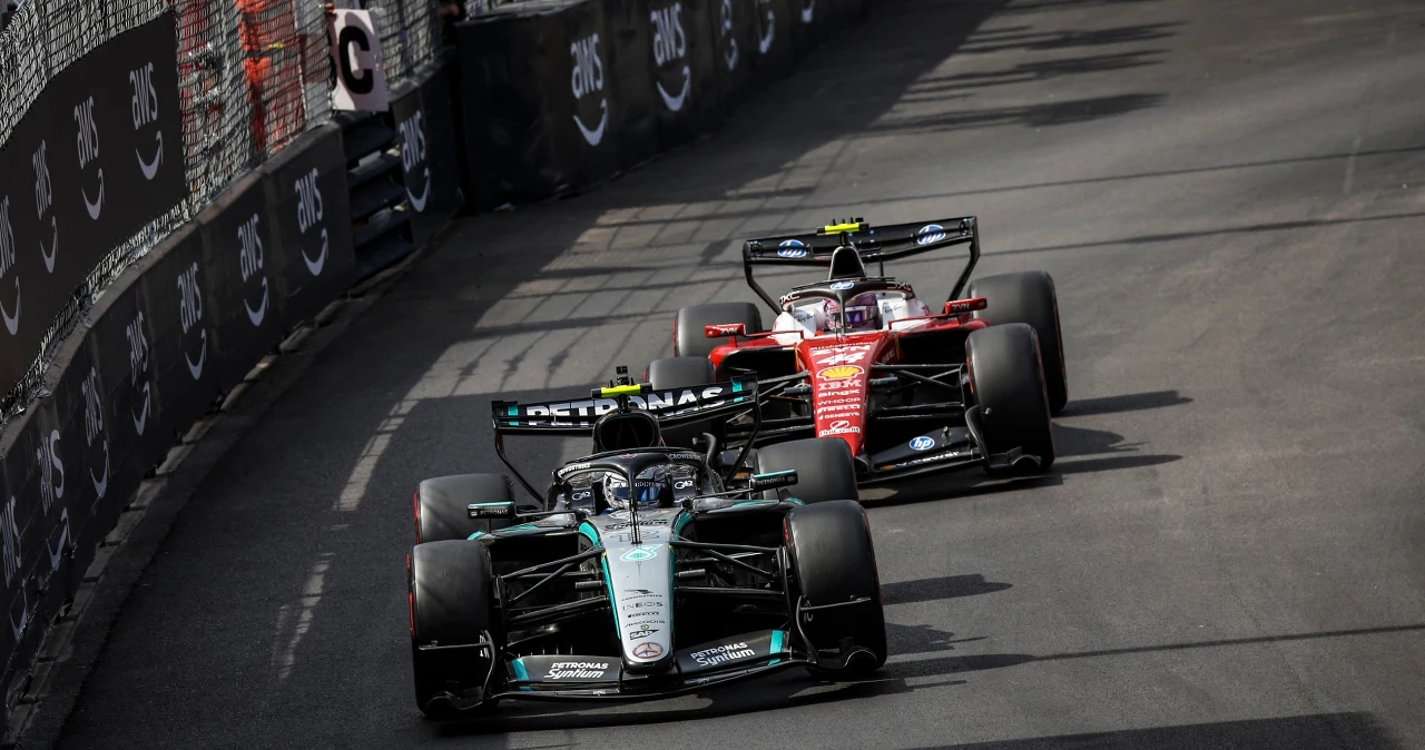 F1. Grand Prix Barcelony. Relacja na żywo