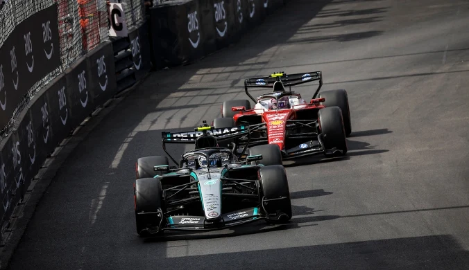 F1. Grand Prix Barcelony. Relacja na żywo
