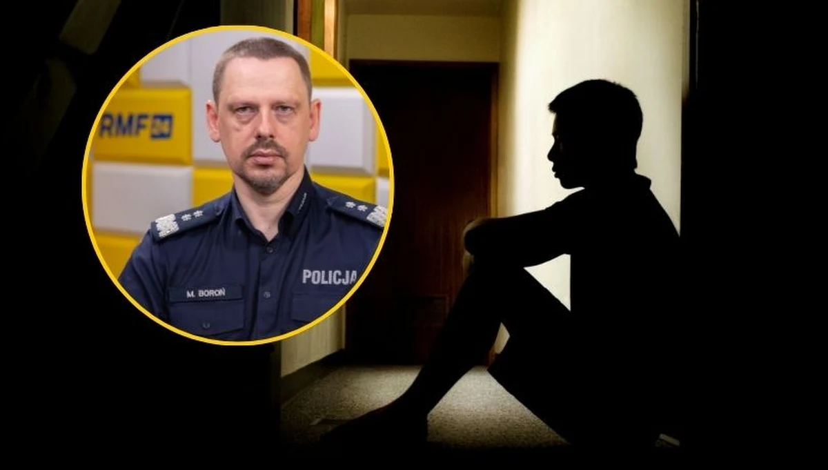 "Wchodzimy do mieszkania. Siedzą rodzice i nie mają pojęcia o tym, że ich dziecko w pokoju obok podjęło próbę samobójczą i komunikuje o tym w sieci. Jeżeli byśmy tego nie sprawdzili, nie zweryfikowali..." - tak o roli policji mówił gen. insp. Marek Boroń, który był dzisiaj naszym gościem w Porannej rozmowie w RMF FM. Komendant główny dodał, że tylko w ciągu jednej doby policja przeprowadza od 17 do 20 tys. interwencji. Wspomniał również, jakie środki odurzające są niestety najbardziej "popularne" wśród młodzieży.