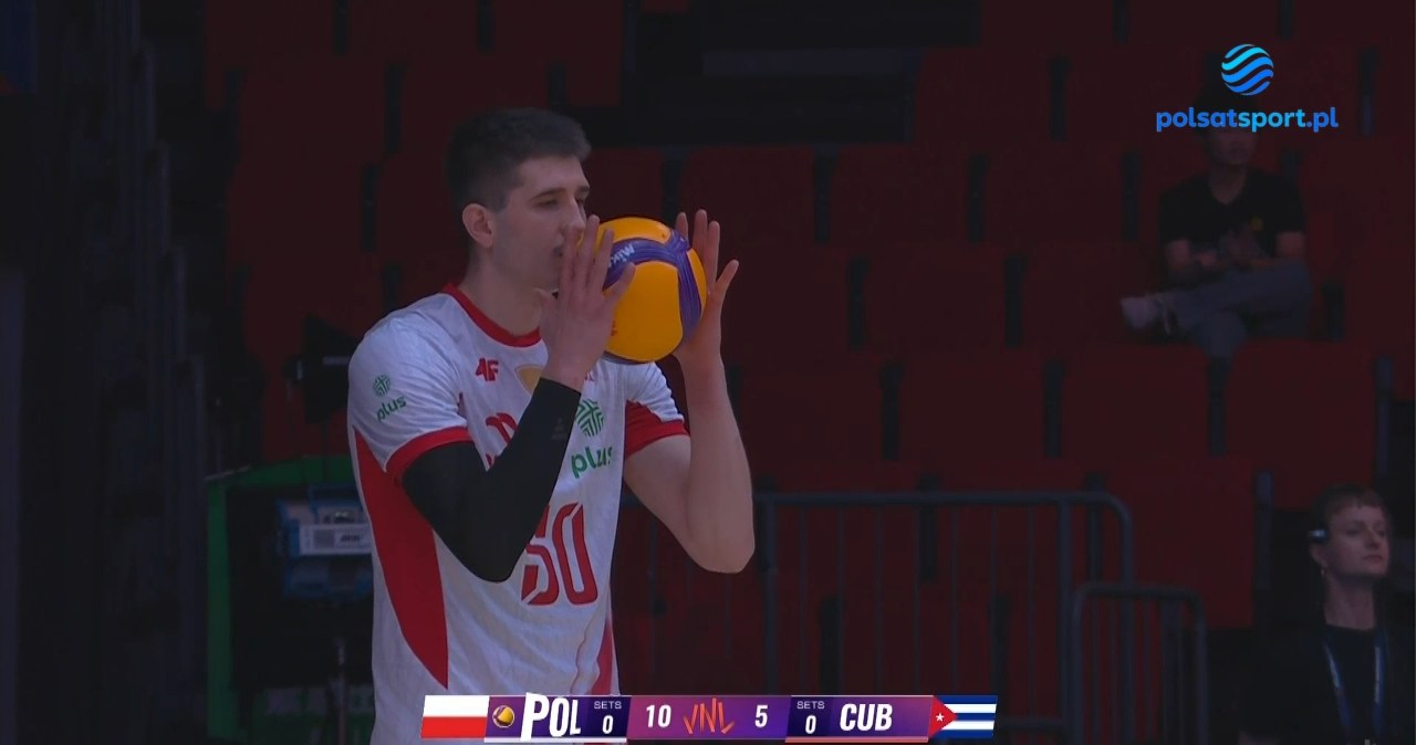 Niewiarygodne, jak to wpadło. TOP 7 asów meczu Polska - Kuba [WIDEO]
