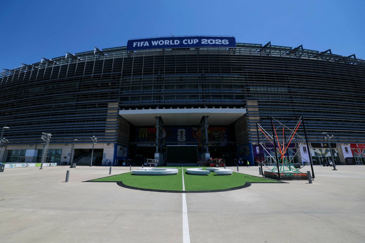 To tu odbędzie się najważniejszy mecz na świecie. Poznajcie MetLife Stadium