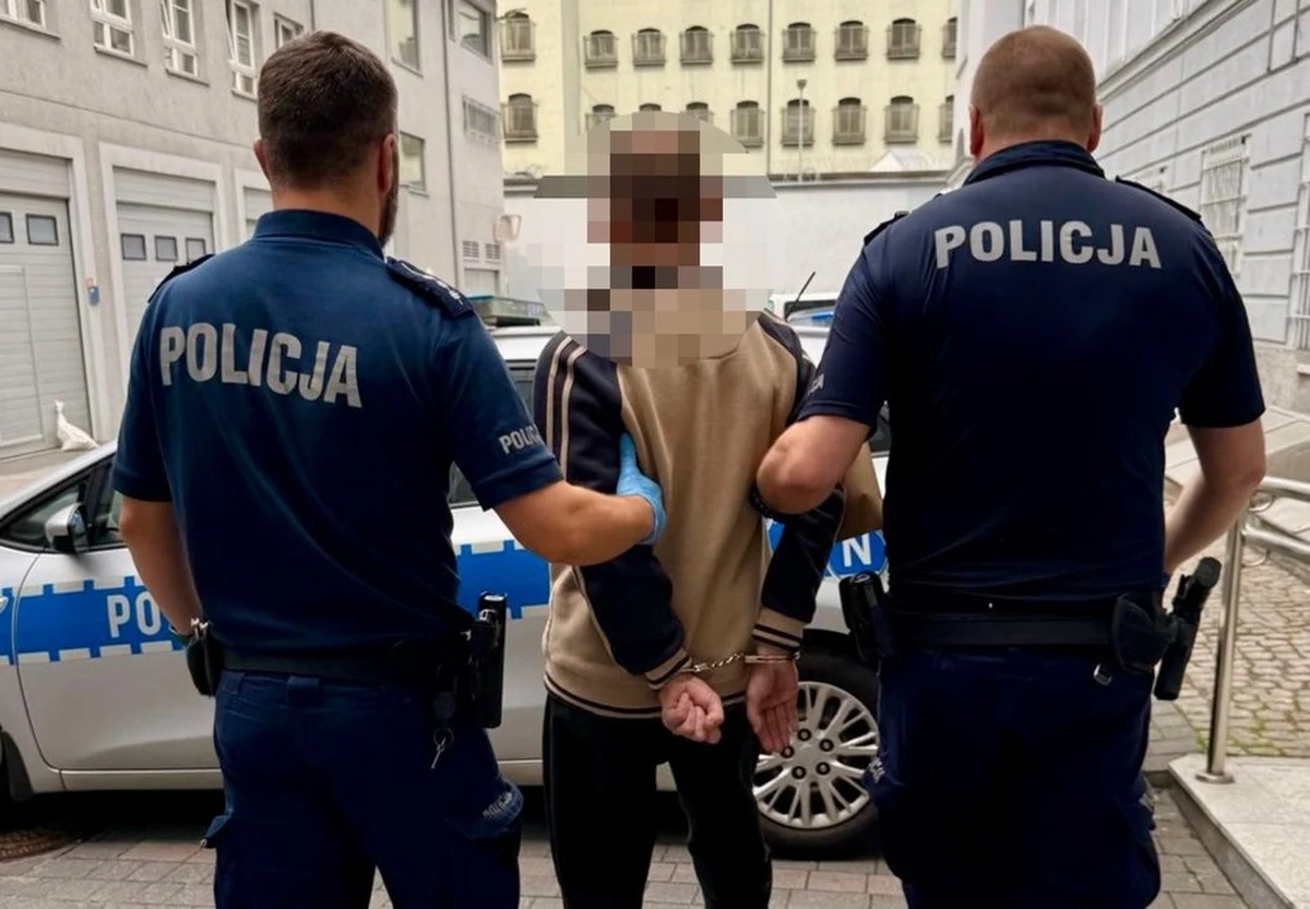 Na 2 lata może trafić do więzienia mężczyzna, który w Gdańsku postrzelił 14-latka z wiatrówki. Policja informuje, że 48-latek miał blisko 3,5 promila alkoholu w organizmie. 