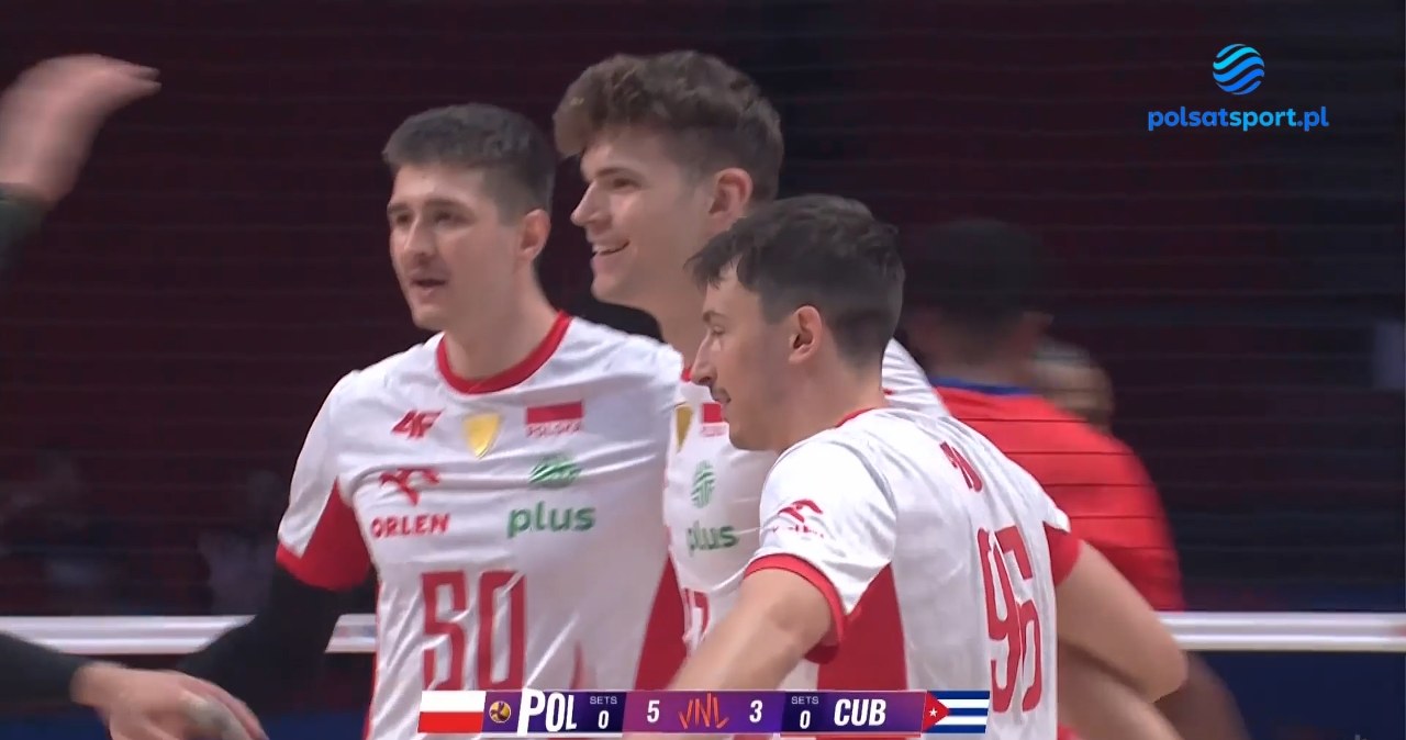 Grbić dostał jasny sygnał. Może być zadowolony. Błysk w debiucie [WIDEO]