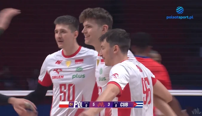 Grbić dostał jasny sygnał. Może być zadowolony. Błysk w debiucie [WIDEO]