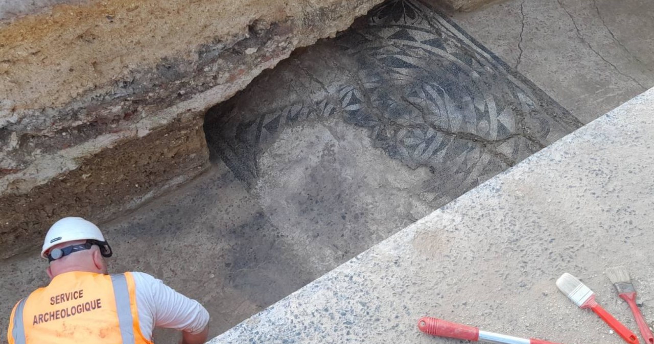 Tajemniczy relikt wyrósł spod ziemi. Archeolodzy nie wierzyli własnym oczom
