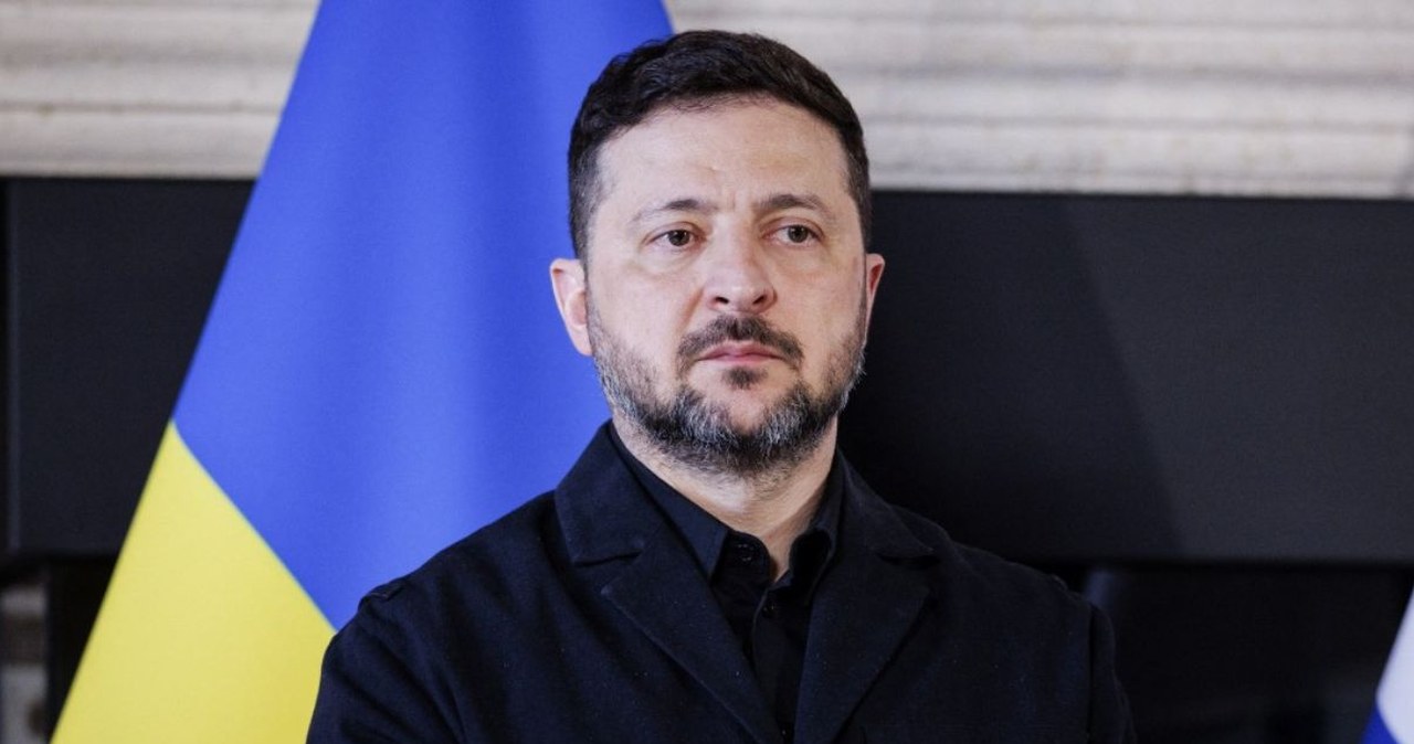 Ukraina. Wołodymyr Zełenski z gorszym wynikiem niż wojskowi. Nowy sondaż Ukraina. Wołodymyr Zełenski z gorszym wynikiem niż wojskowi. Nowy sondaż