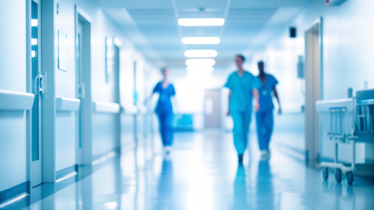 Co dalej z zadłużonym szpitalem Narutowicza w Krakowie? Jest propozycja