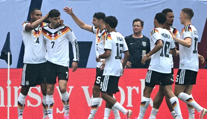 Mundial 2026: Niemcy - Curacao. O której i gdzie oglądać? [TRANSMISJA]