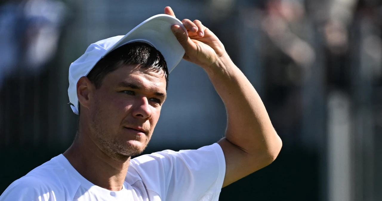 Kamil Majchrzak - Alex De Minaur w finale ATP 250 w s-Hertogenbosch. Relacja na żywo